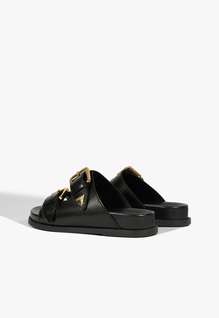 Naomi Leather Sandal - Schutz Shoes
