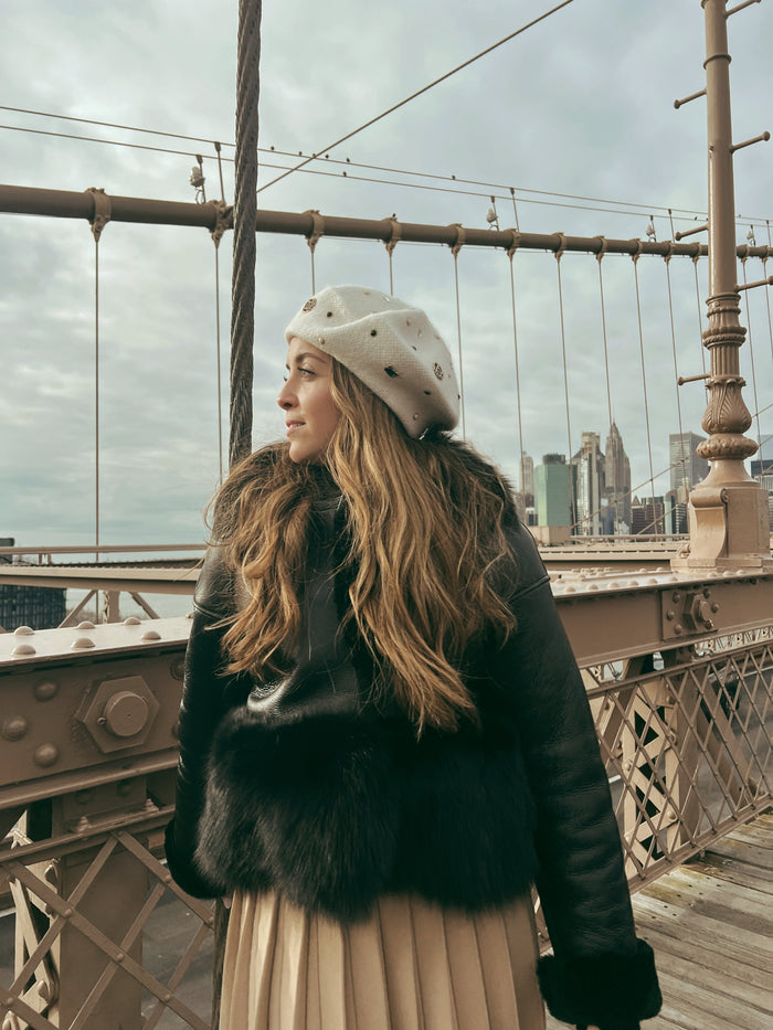 New York New York Beret