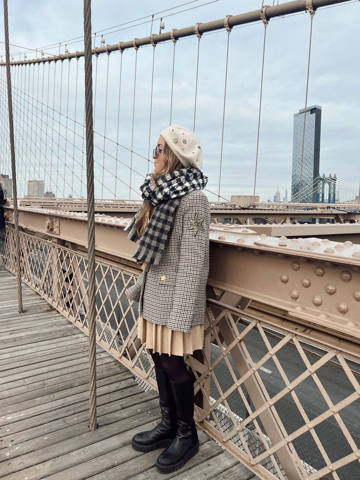 New York New York Beret