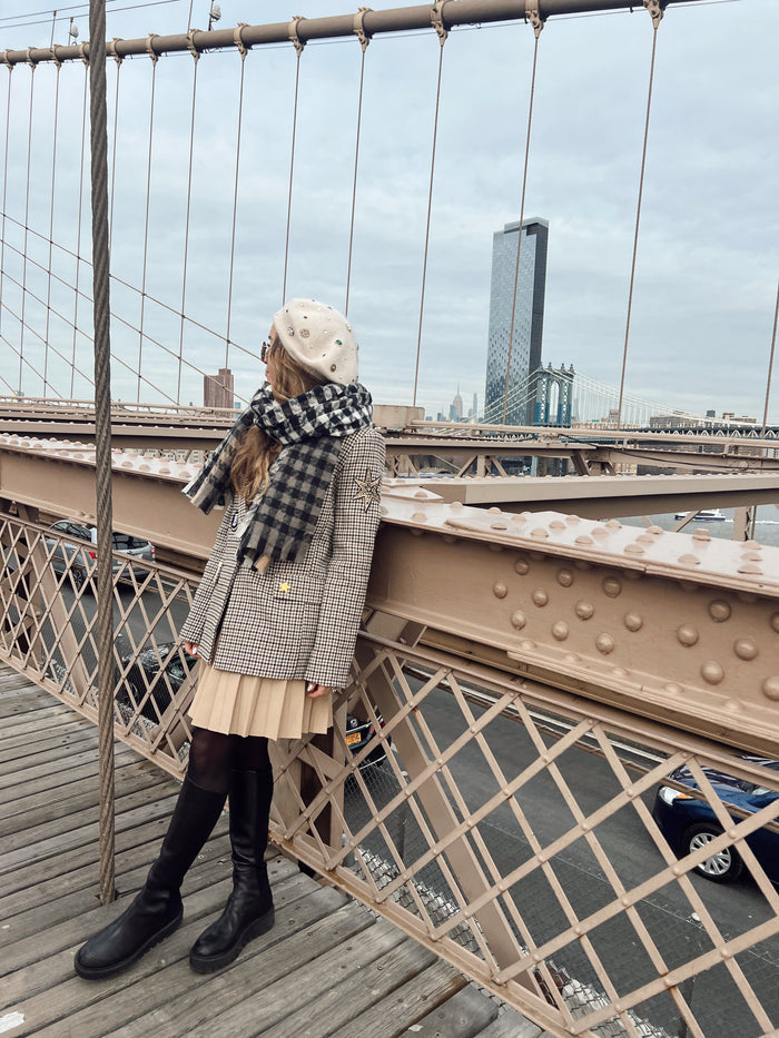 New York New York Beret