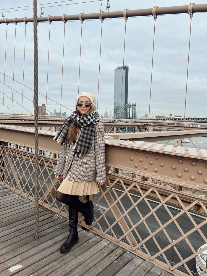 New York New York Beret