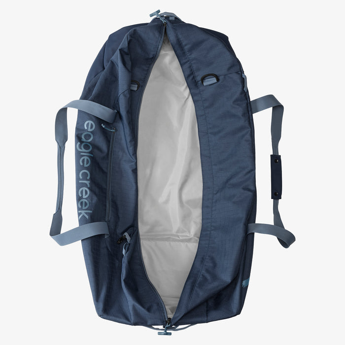 Large Blue Duffle Bag Eagle Creek