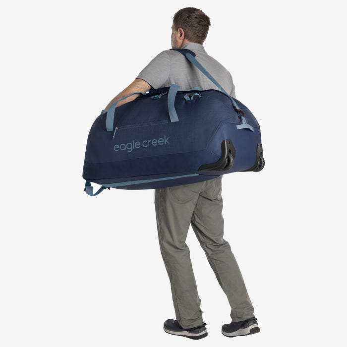 Large Blue Travel Duffel Bag Eagle Creek