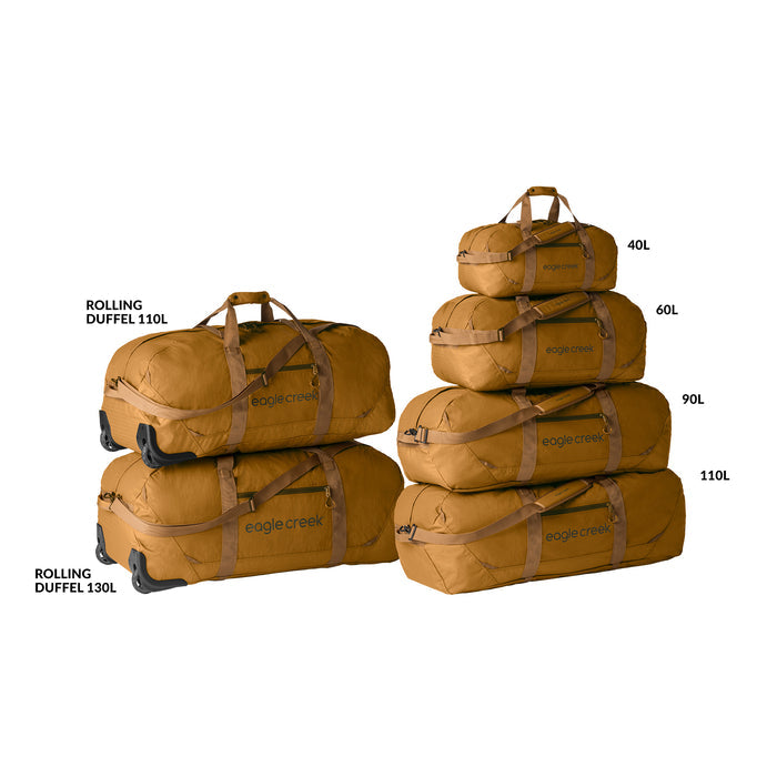Black Carry On Duffel Bag Eagle Creek
