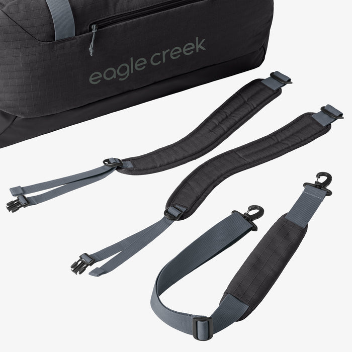 Black Duffle Bag For Travel Eagle Creek