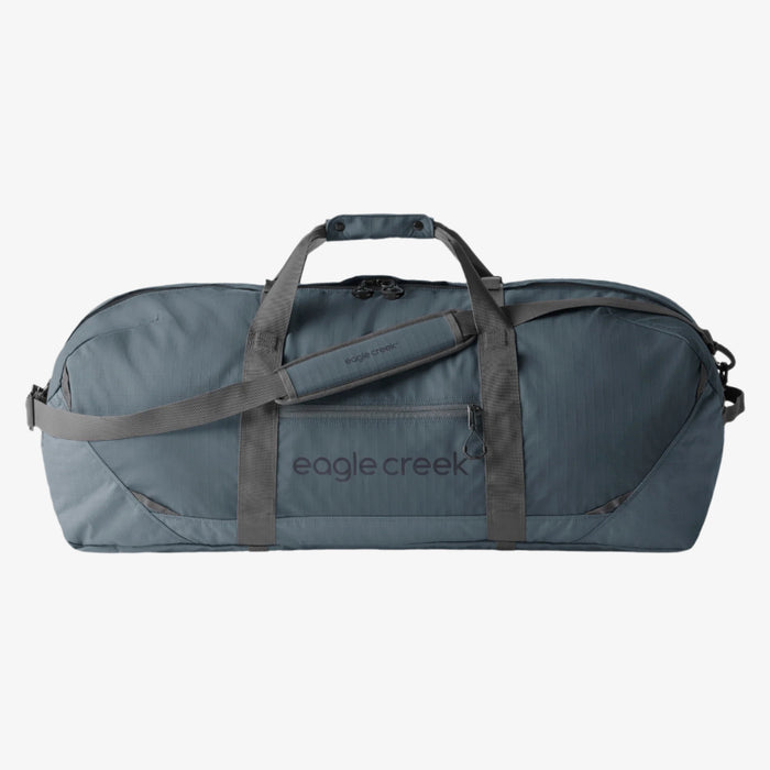 Grey 90L Duffel Bag Backpack
