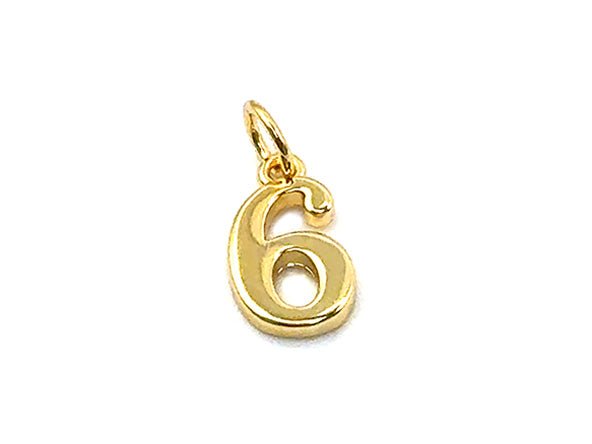 Gold / 6