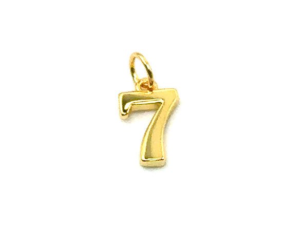 Gold / 7