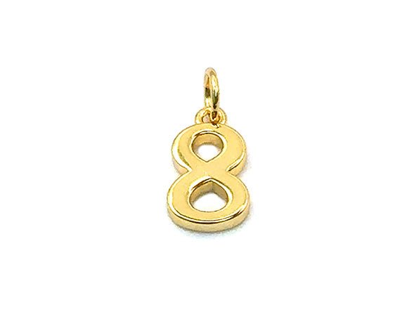Gold / 8
