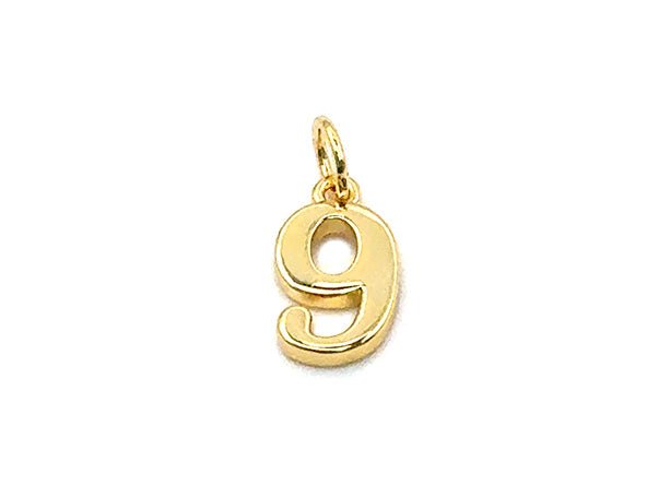 Gold / 9