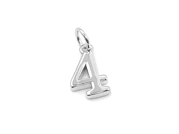 Silver / 4