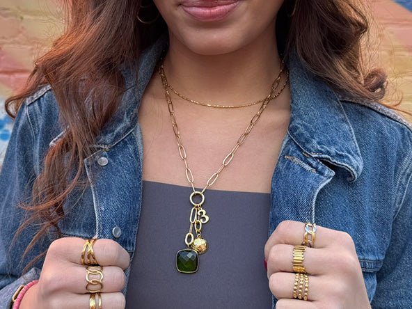 Number Charm | LINK, design your own
