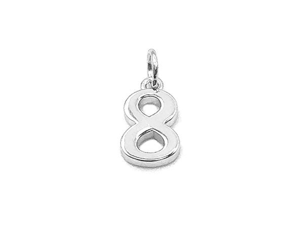 Silver / 8