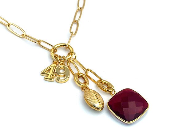 Number Charm | LINK, design your own