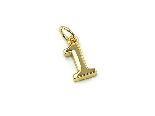 Number Charm | LINK, design your own