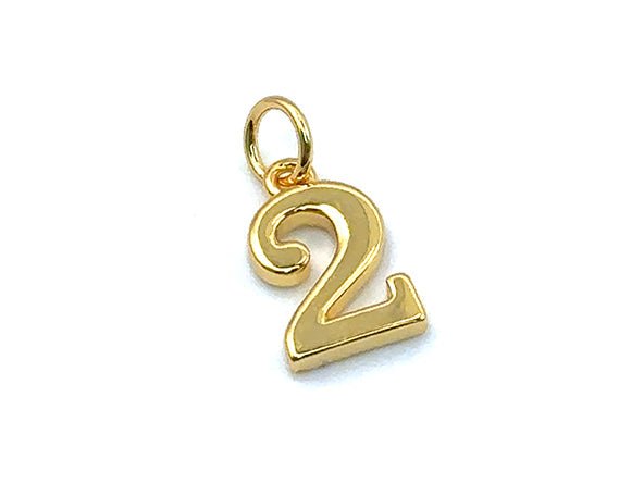 Number Charm | LINK, design your own