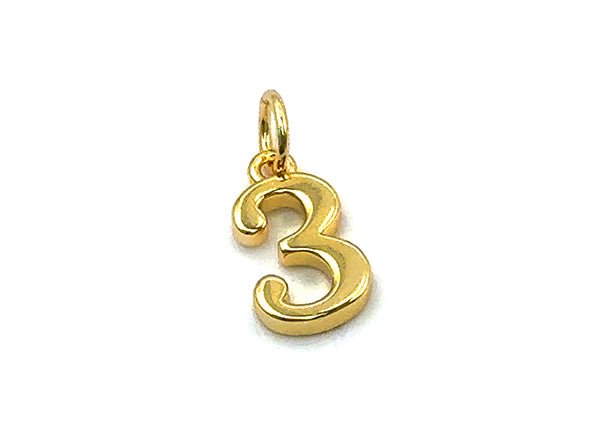 Number Charm | LINK, design your own
