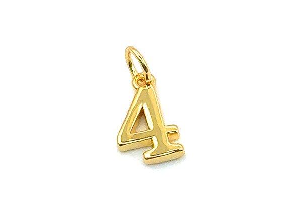 Gold / 4