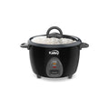 Olla De Arroz 1.0l Negro K-Rc1n, Negro