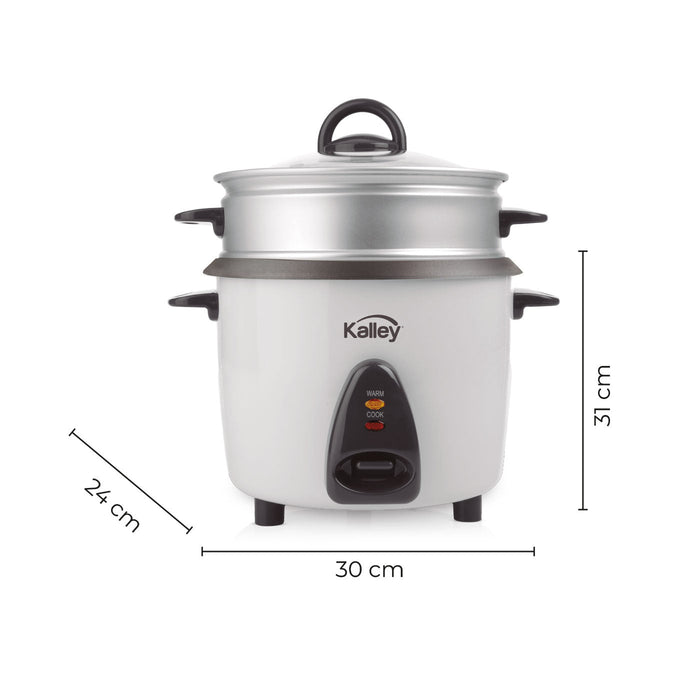 Olla De Arroz 1.4l K-Rc14b, Blanco