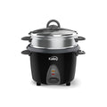 Olla De Arroz 1.4l Negro K-Rc14n, Negro
