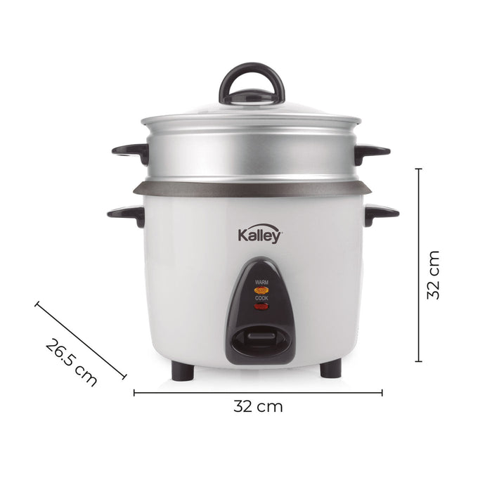 Olla De Arroz 1.8l K-Rc18b, Blanco