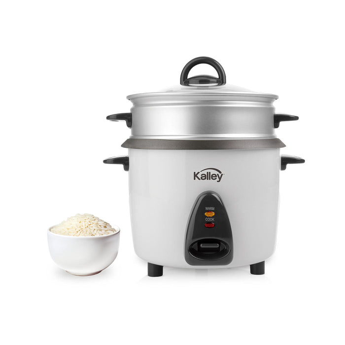 Olla De Arroz 1.8l K-Rc18b, Blanco