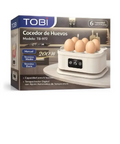 OLLA HERVIDOR HUEVOS COCIDOS ELECTRICA DIGITAL VAPORERA