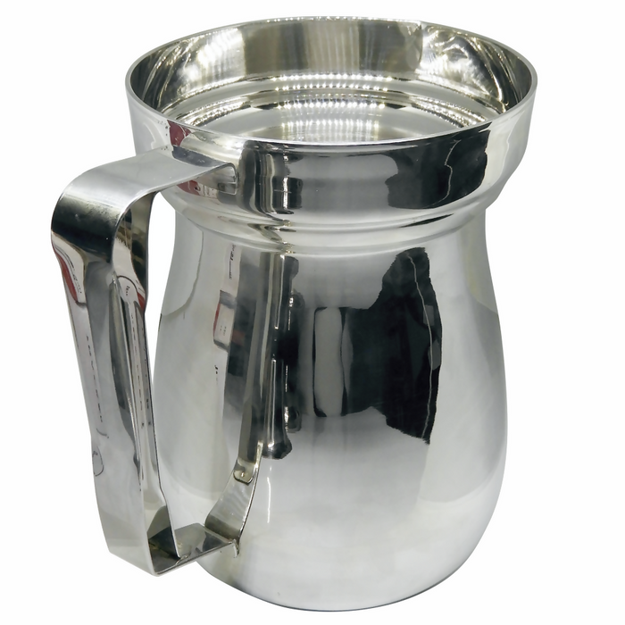 OLLETA CHOCOLATERA CAFETERA EN ACERO QUIRÚRGICO INOXIDABLE 1.5L