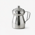 OLLETA JARRA HERVIDOR LECHE CAFÉ ACERO QUIRÚRGICO T304 400ML