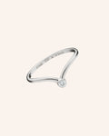 "One of a Kind" Stacking Ring