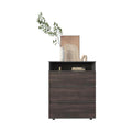 ORGANIZADOR APINA, WENGUE, CON CUATRO CAJONES DESLIZABLES ZF
