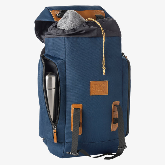 Blue Travel Sack