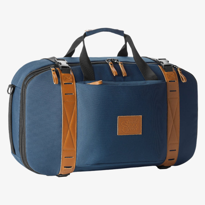 Blue Pullman Bag