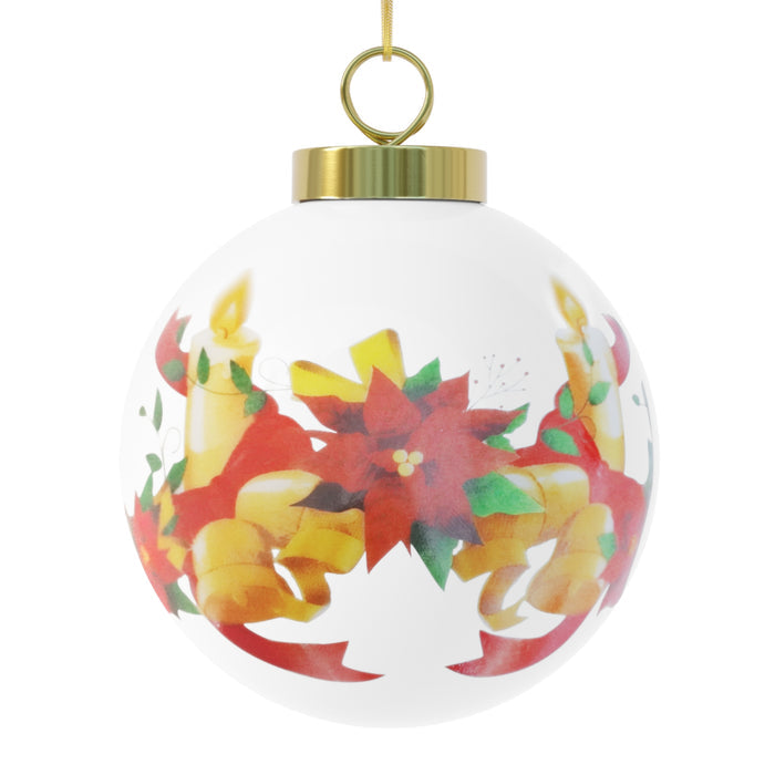 Ornament - 2025 Christmas in the Park Christmas Ball Ornament