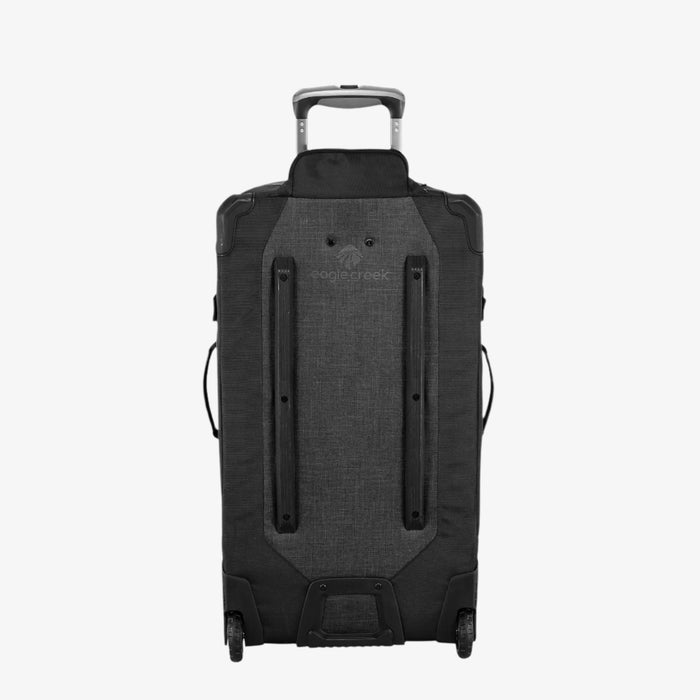 Asphalt Black Extra Large Luggage 2 Wheels