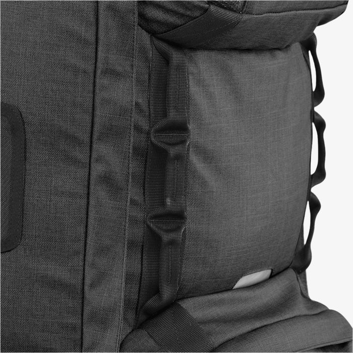 Asphalt Black 30 Inch Travel Trunk