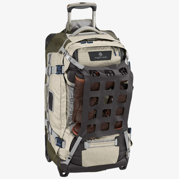Cargo Net External Detail