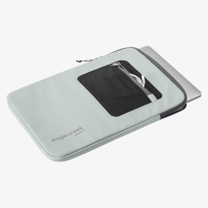 Storm Grey Laptop Sleeve 14 Inch Eagle Creek