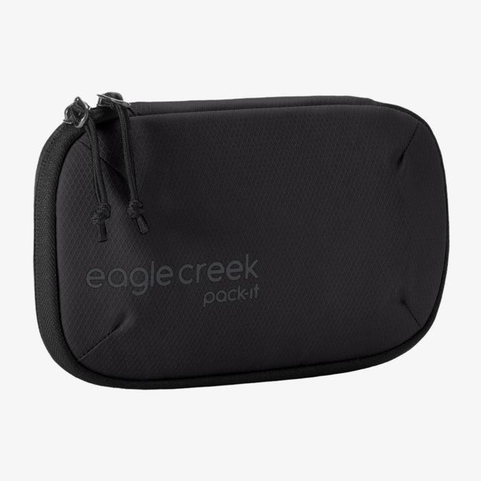 Black Packing Cubes for Tech Gear Eagle Creek