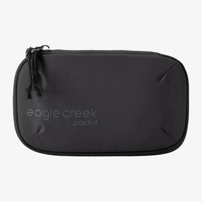 Black Packing Cubes for Tech Eagle Creek