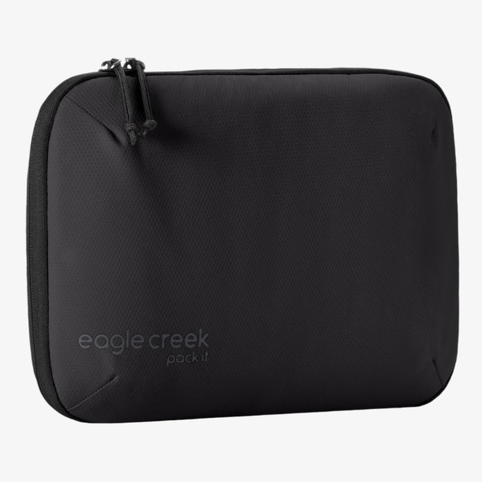 Black Packing Cubes for Electronics Eagle Creek