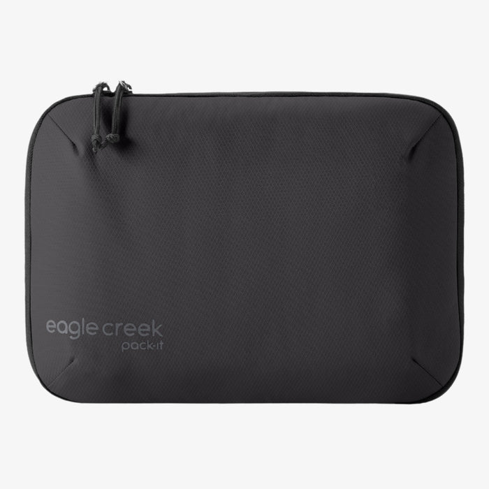 Black Packing Cubes for Laptop Accessories Eagle Creek