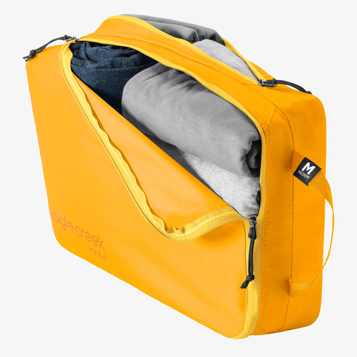 Yellow Double-Sided Packing Cube Eagle Creek