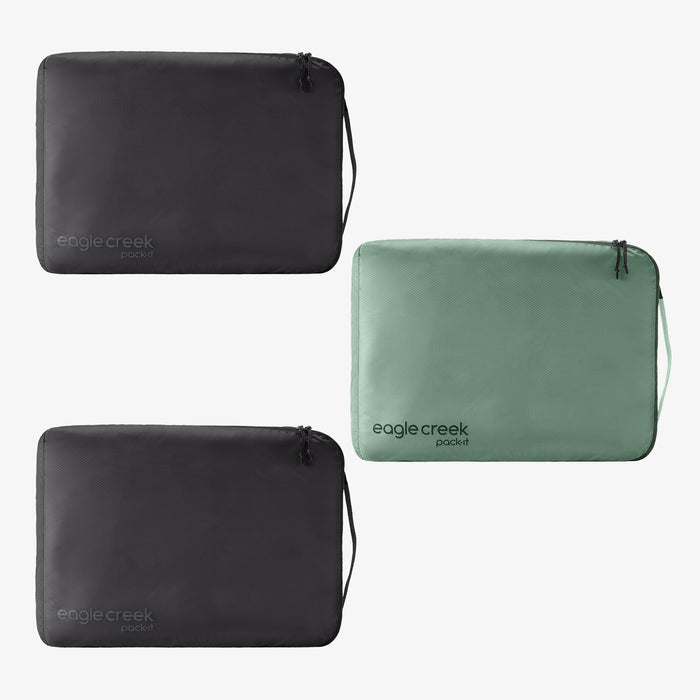 Willow Green / Black / Black
