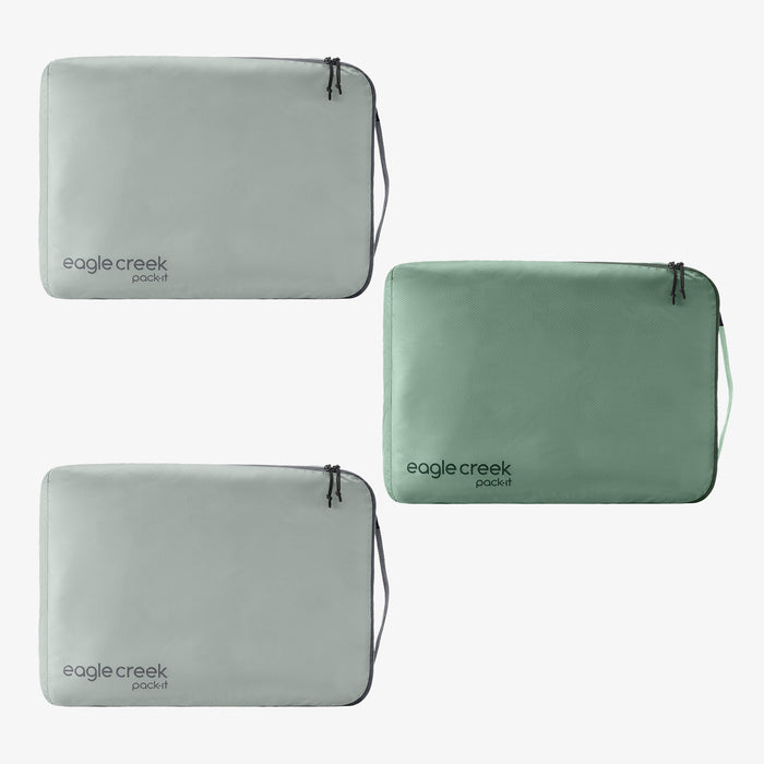 Storm Grey / Storm Grey / Willow Green