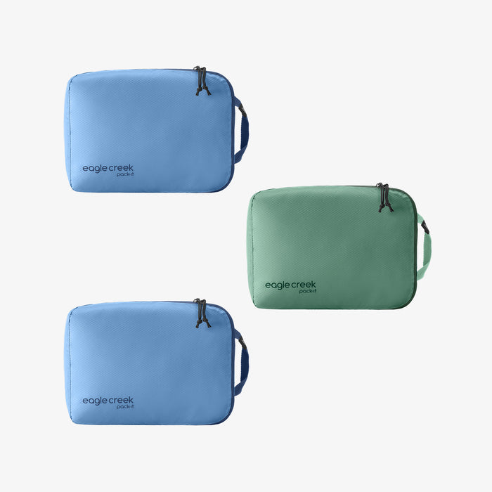 Blue Dawn / Willow Green / Blue Dawn