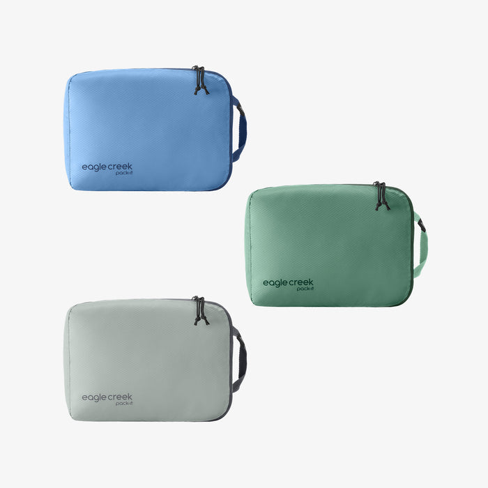 Blue Dawn / Willow Green / Storm Grey