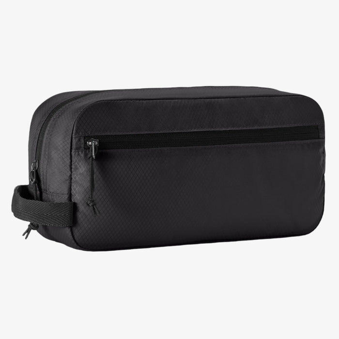 Black Mens Toiletry Bag