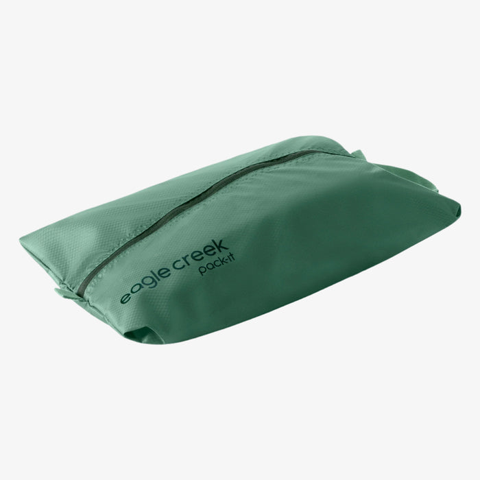 Green Travel Shoe Sack Eagle Creek